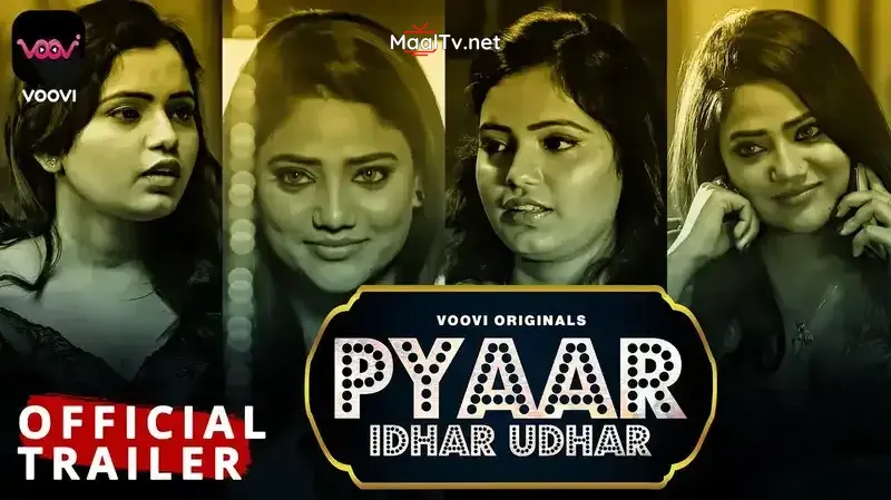 Pyaar Idhar Udhar Episode 1 (Voovi Web Series)