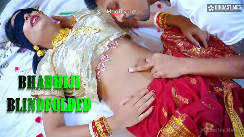 Bhabhiji Blindfolded (Bindastimes Web Series)