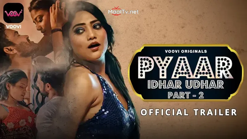 Pyaar Idhar Udhar Episode 2 (Voovi Web Series)