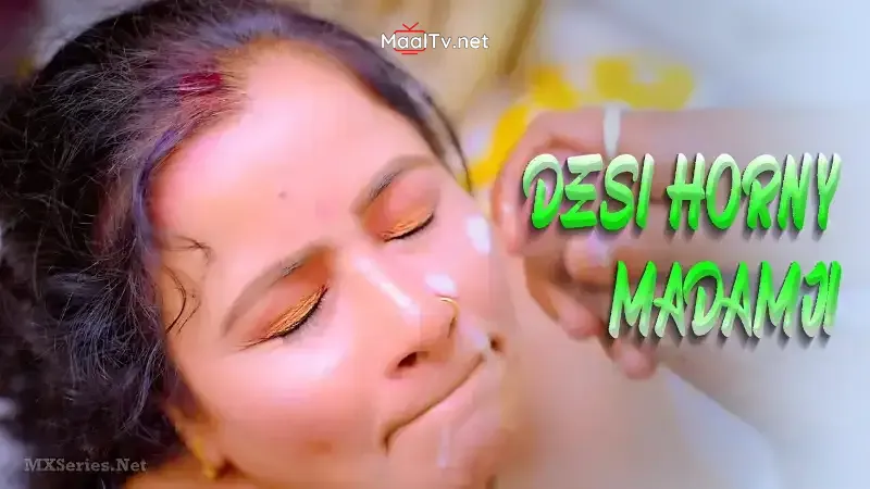 Desi Horny Madamji (Bindastimes Web Series)