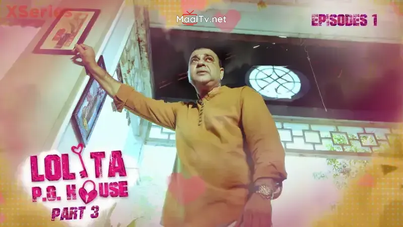 Lolita PG House P3 Episode 1 (Kooku Web Series)