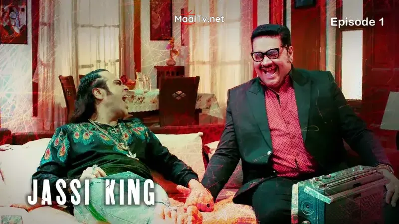Jassi Kingg Episode 1 (Kooku Web Series)