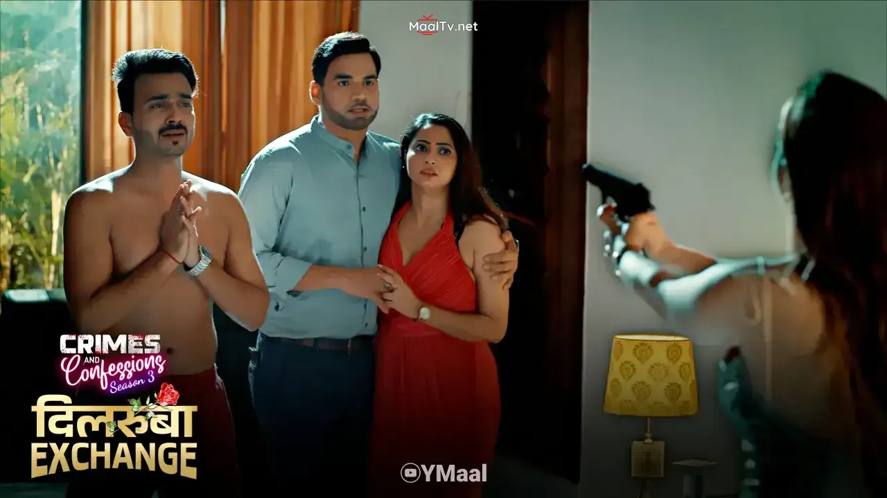 Dilruba Exchange Episode 3 (ALTT Web Series)