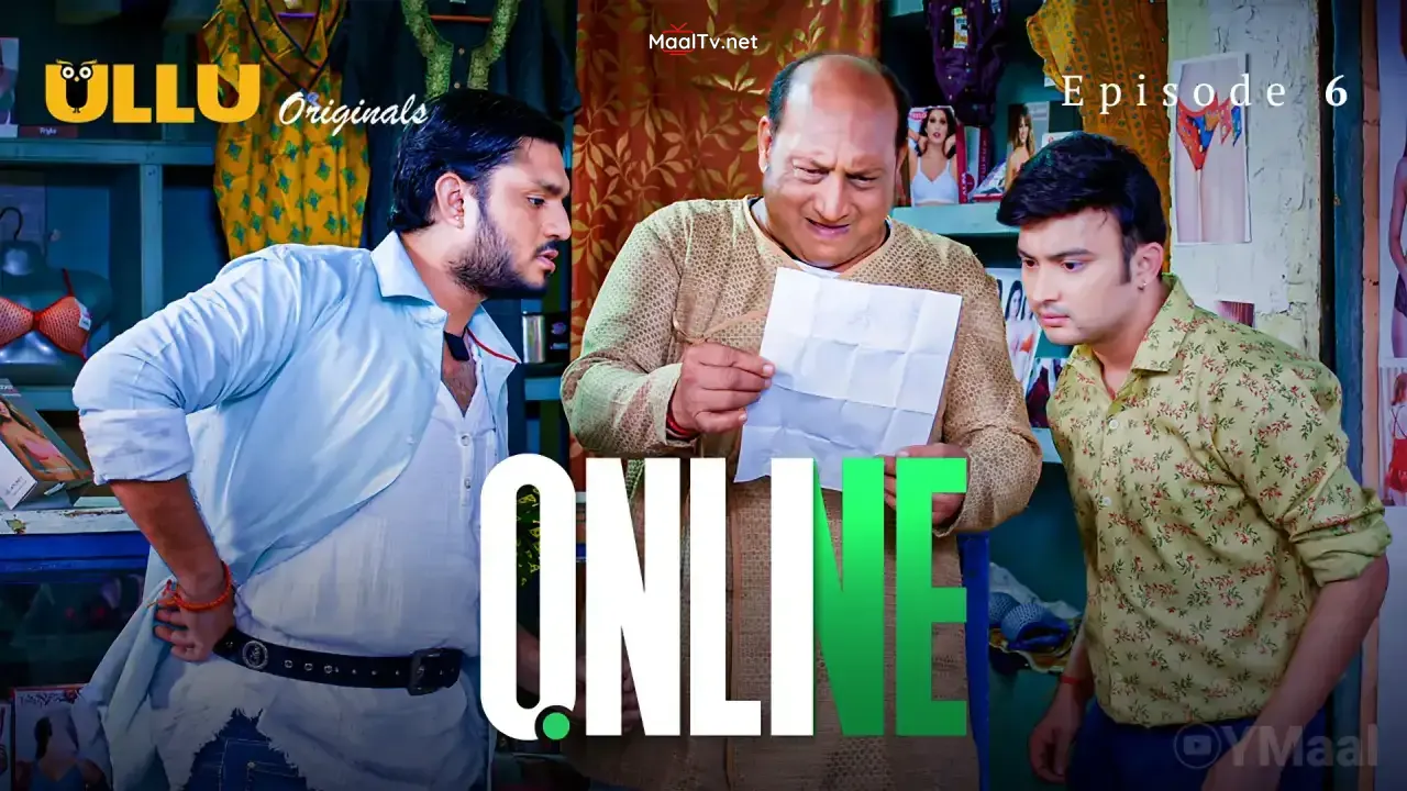 Online Episode 6 (ULLU Web Series)