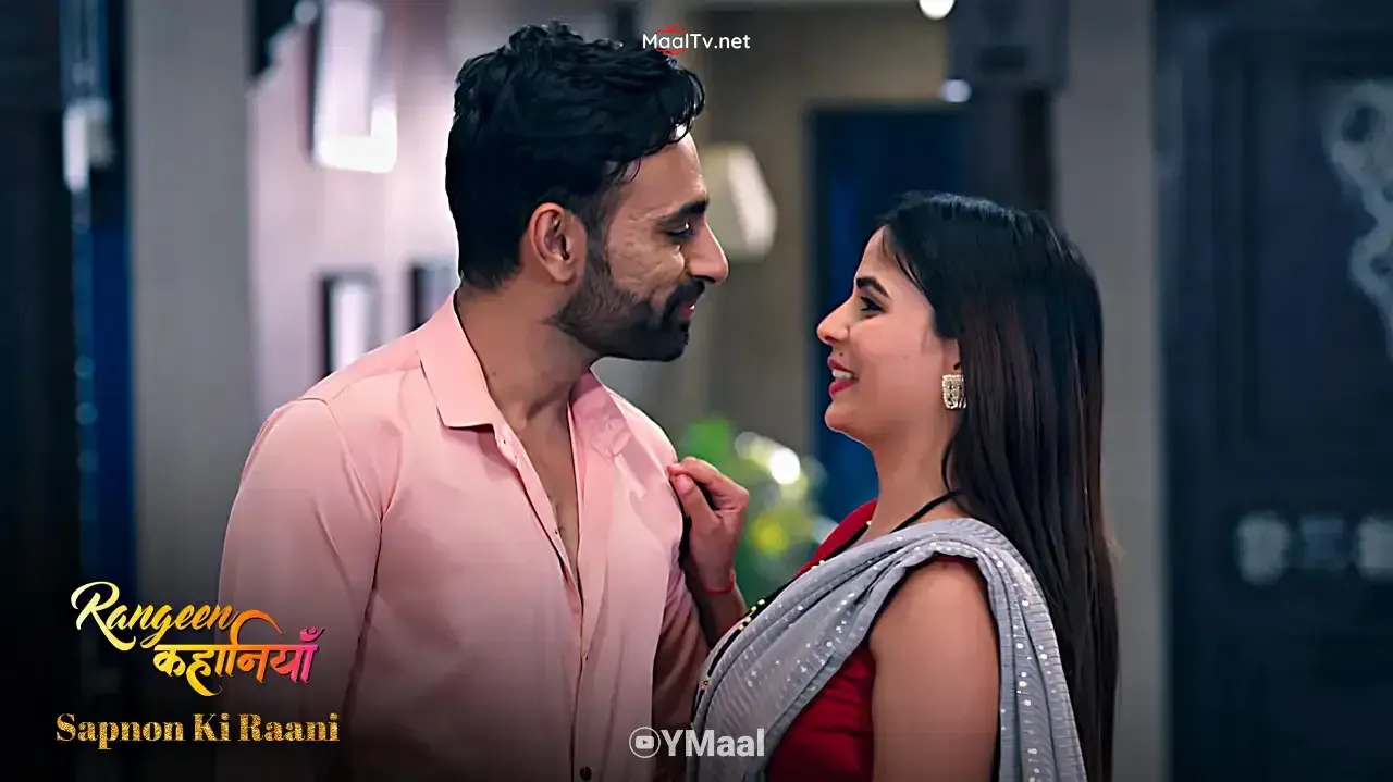 Sapnon Ki Raani Episode 4 (ALTT Web Series)
