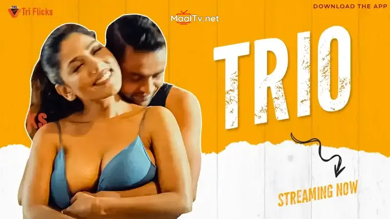 Trio (TriFlicks Web Series)