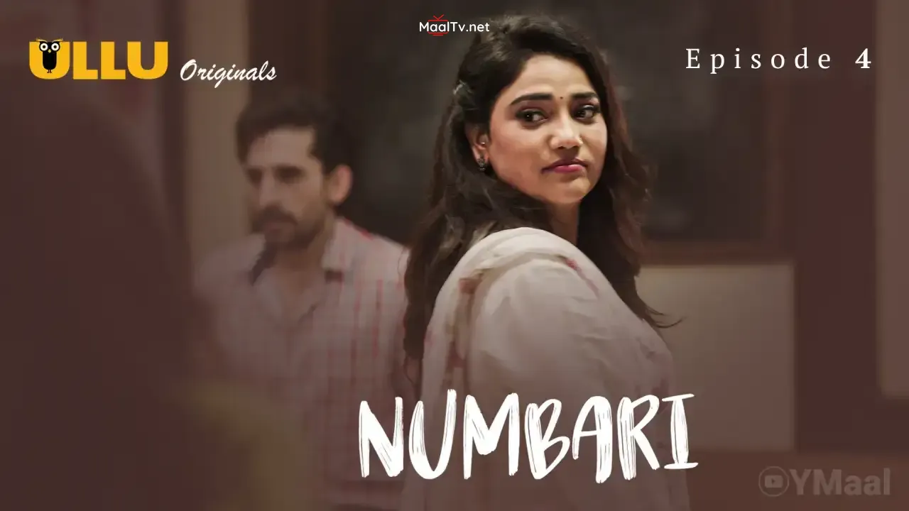 Numbari Episode 4 (ULLU Web Series)