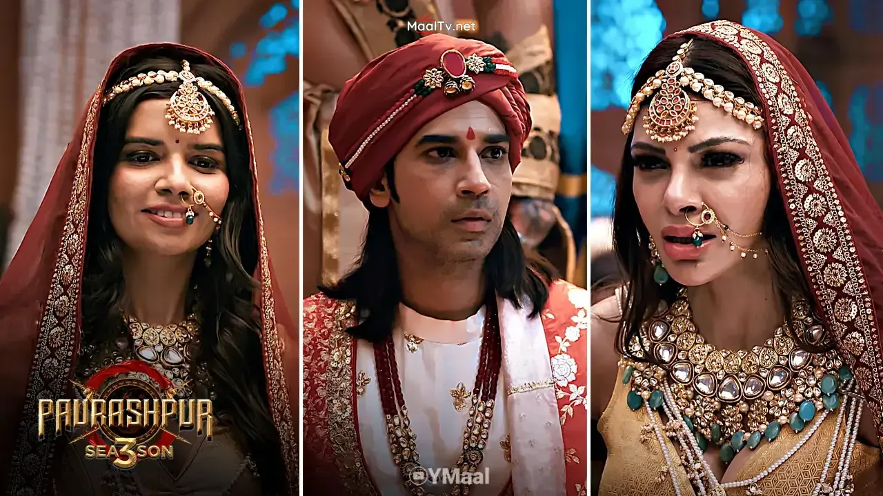 Paurashpur S3 Episode 2 (ALTT Web Series)