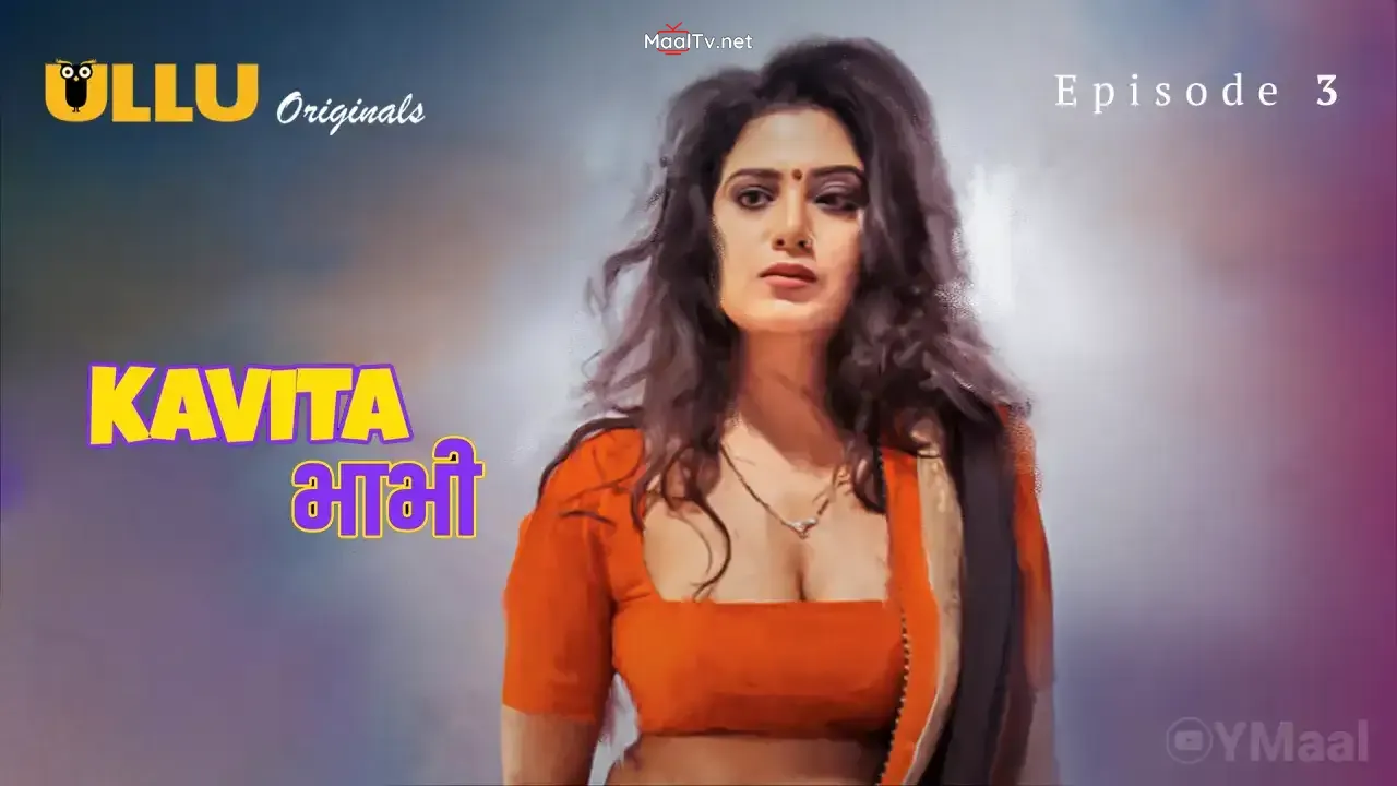Kavita Bhabhi Episode 3 (ULLU Web Series)