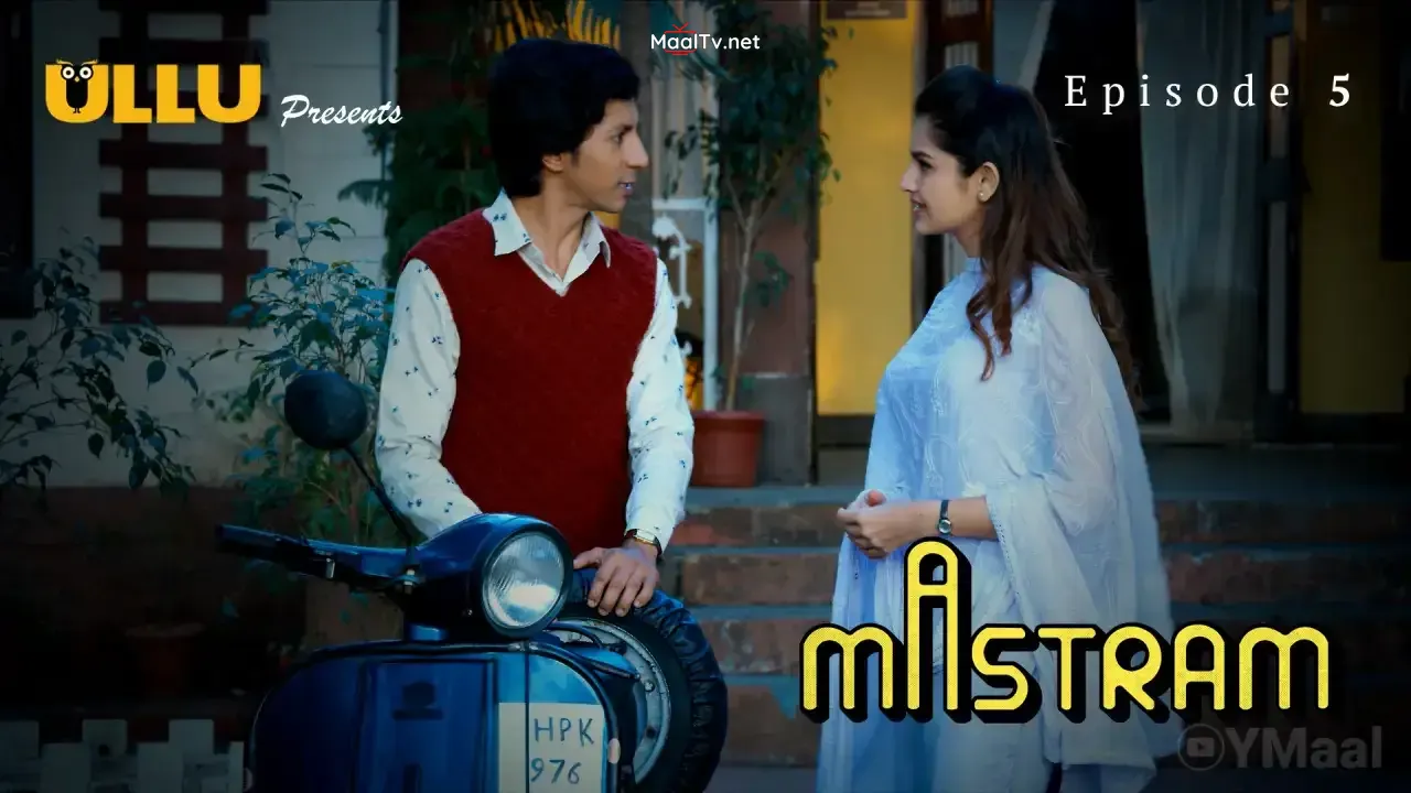 Mastram Episode 5 (ULLU Web Series)