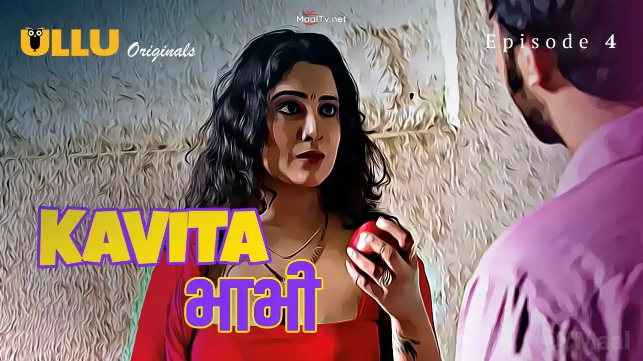 Kavita Bhabhi Episode 4 (ULLU Web Series)