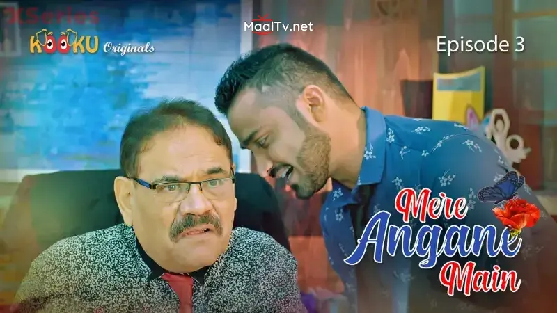 Mere Angane Main Episode 3 (Kooku Web Series)