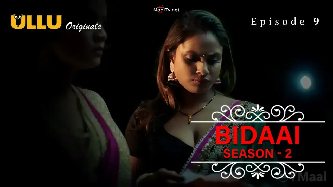 Bidaai 2 Episode 9 (ULLU Web Series)