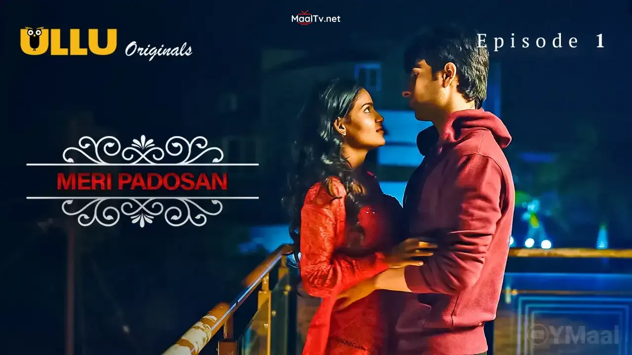 Meri Padosan Episode 1 (ULLU Web Series)