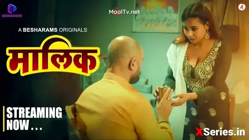 Maalik Episode 7 (Besharams Web Series)