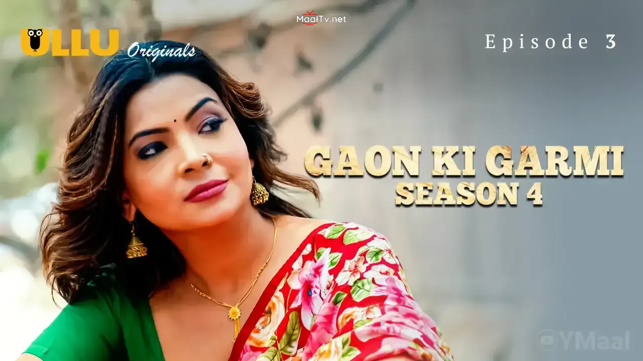 Gaon Ki Garmi 4 Episode 3 (ULLU Web Series)