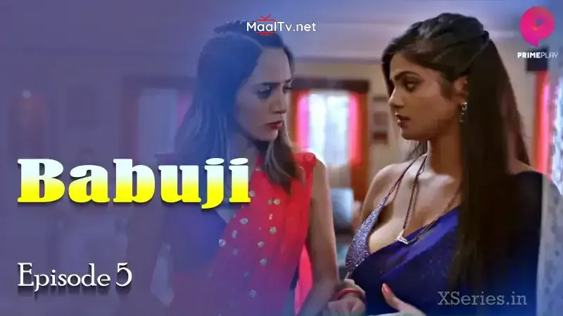 Babuji Episode 5 (Primeplay Web Series)