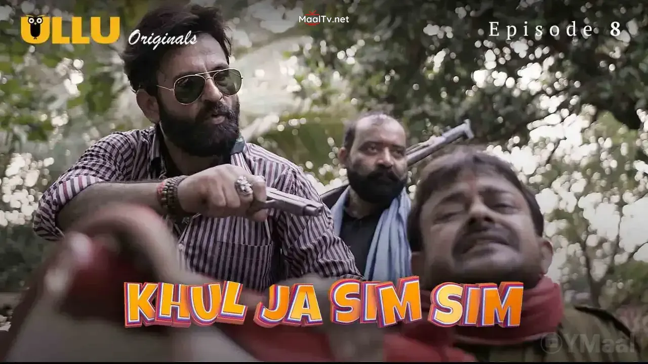 Khul Ja Sim Sim Episode 8 (ULLU Web Series)