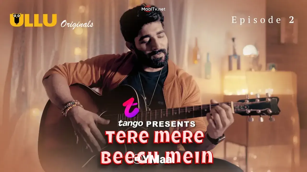 Tere Mere Beech Mein Episode 2 (ULLU Web Series)