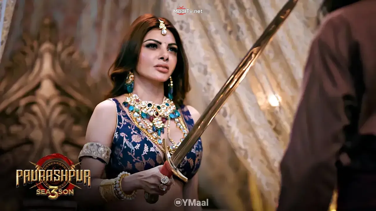 Paurashpur S3 Episode 1 (ALTT Web Series)