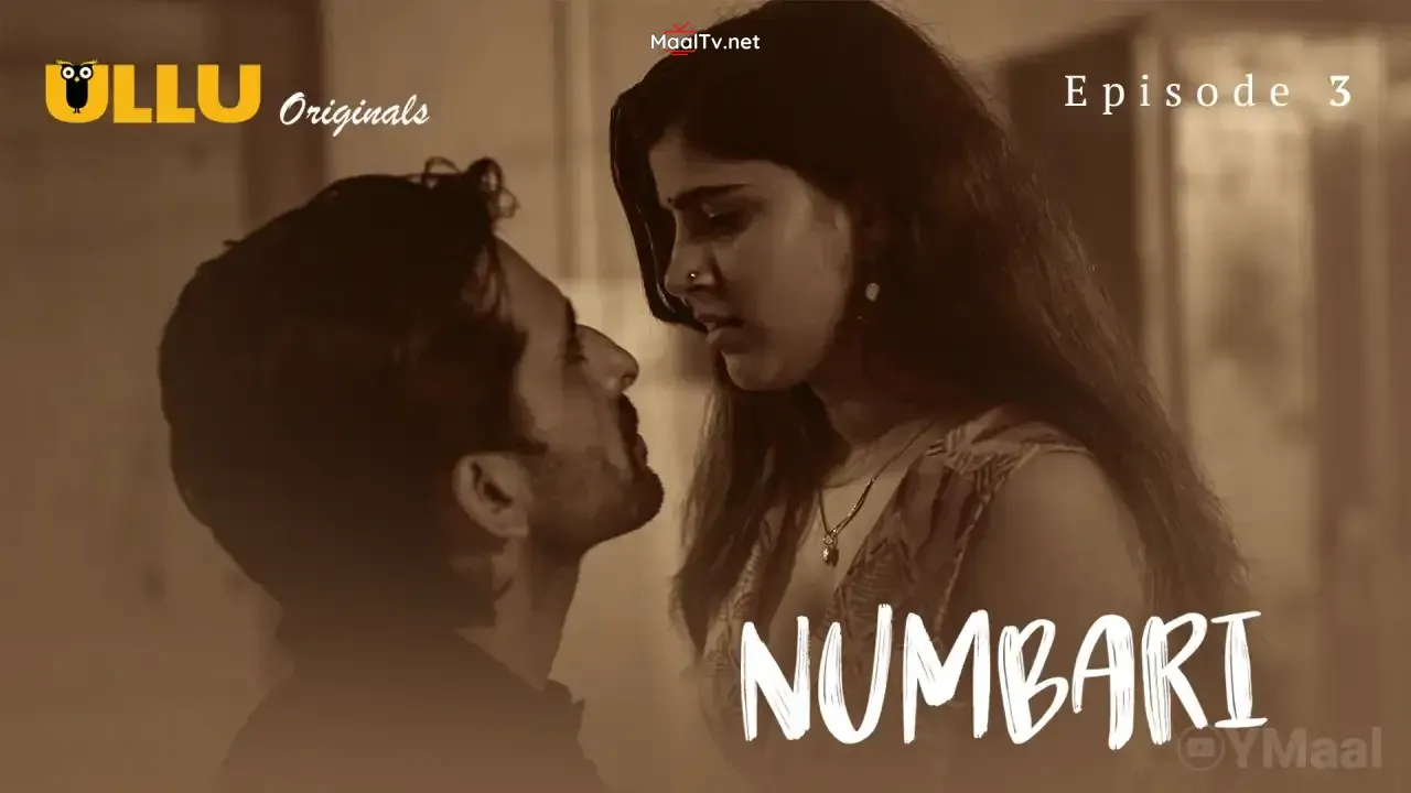 Numbari Episode 3 (ULLU Web Series)
