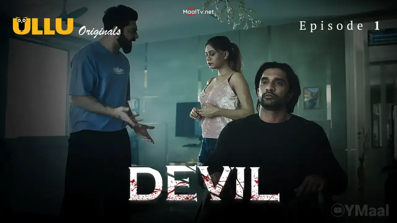 Devil Episode 1 (ULLU Web Series)