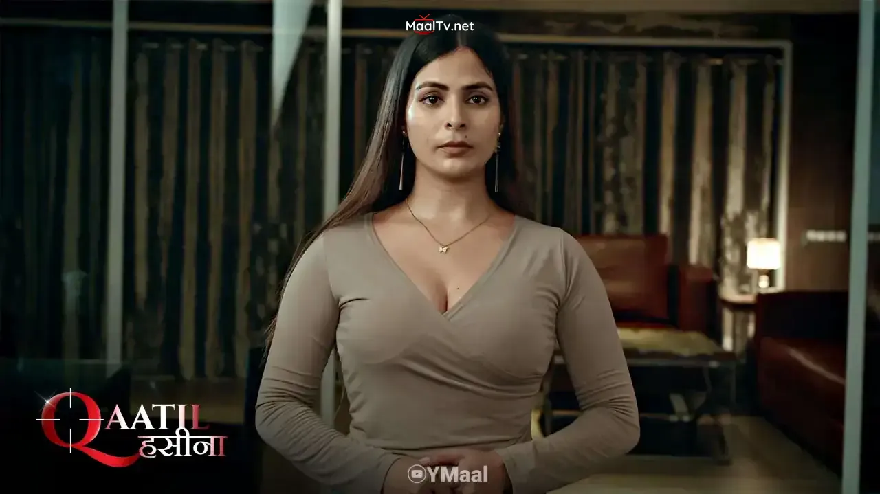 Qaatil Haseena Episode 4 (ALTT Web Series)