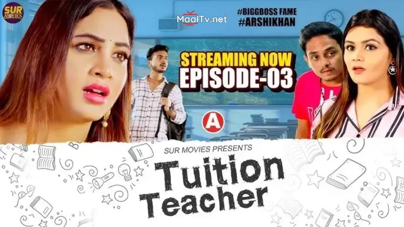 Tuition Teacher Episode 3 (Primeplay Web Series)