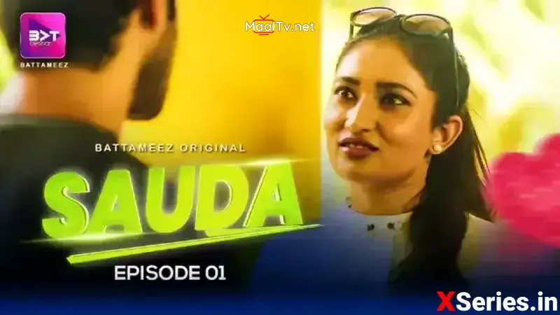 Sauda Episode 1 Battameez (Battameez Web Series)