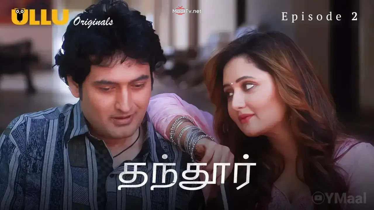 Tandoor Episode 2 (ULLU Web Series)