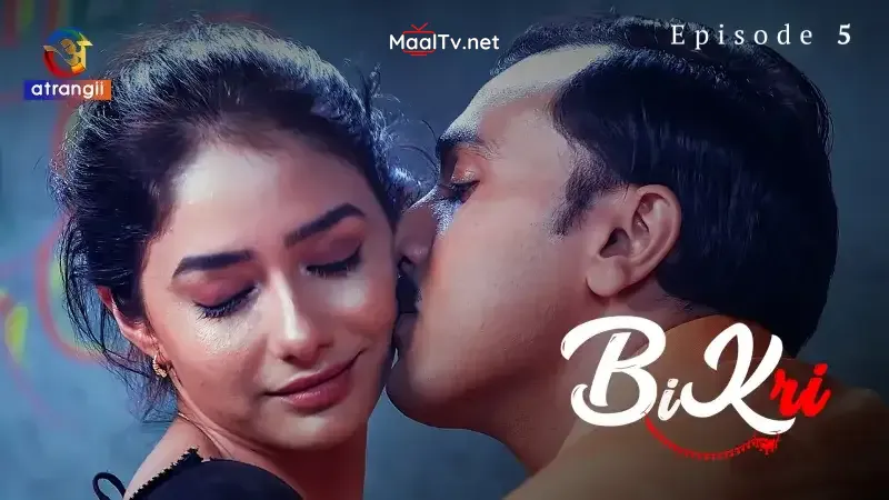 Bikri Episode 5 (Atrangii Web Series)