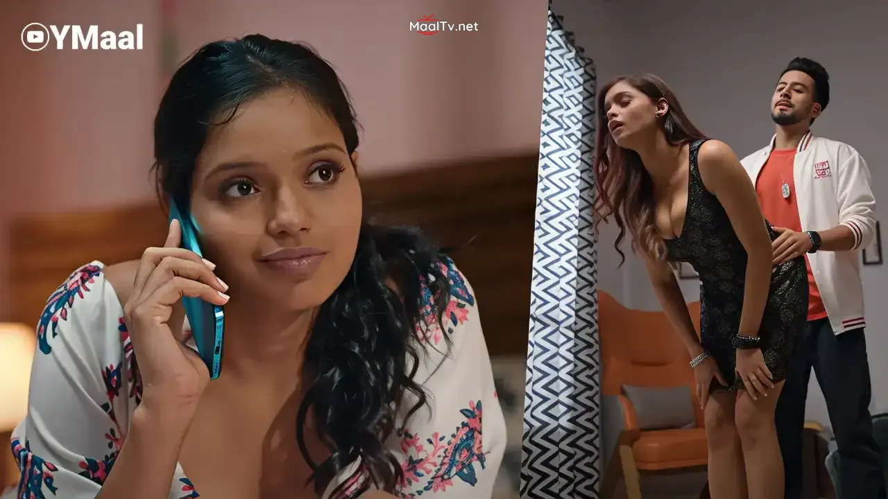Meri Mummy Ki Dost Episode 6 (ULLU Web Series)