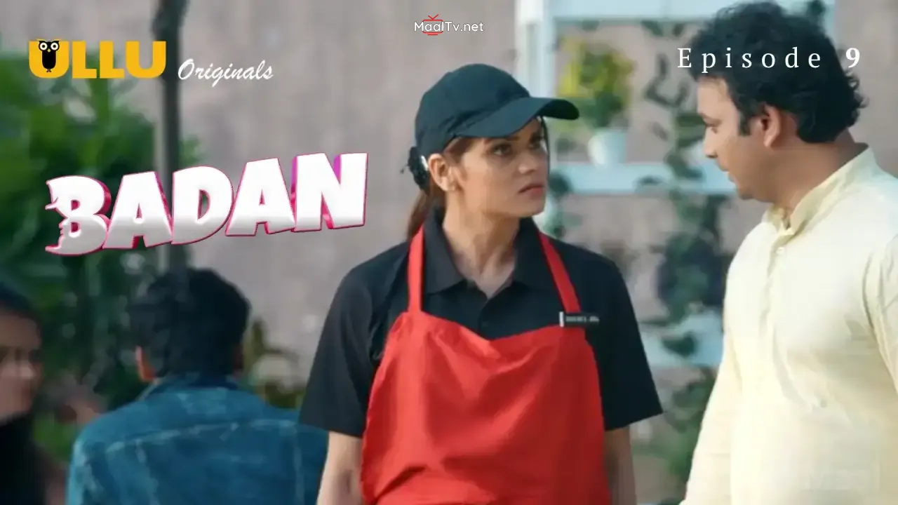 Badan Episode 9 (ULLU Web Series)