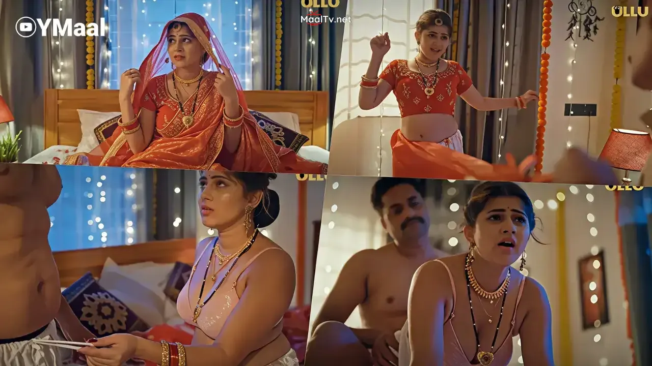 Besharam Episode 7 (ULLU Web Series)