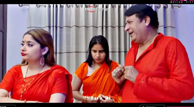 Hungry Haseena Episode 4 (MOODX Web Series)