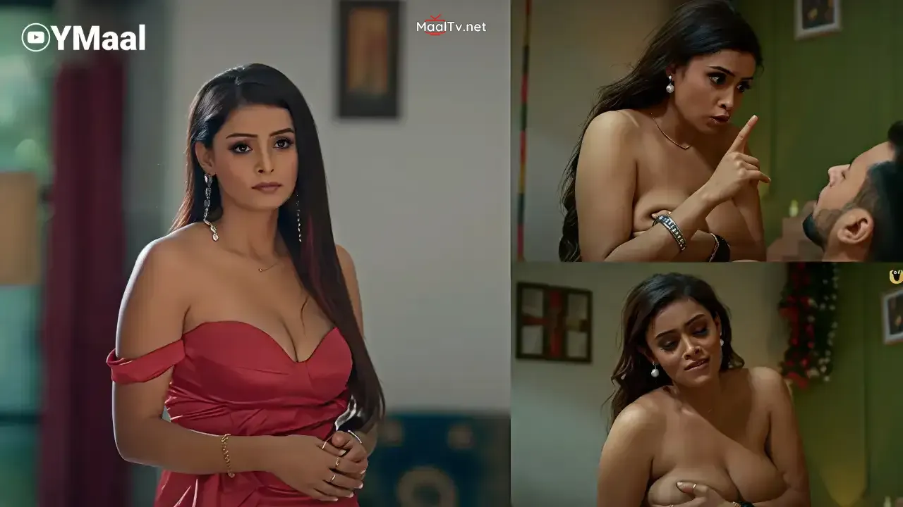 Meri Mummy Ki Dost Episode 5 (ULLU Web Series)