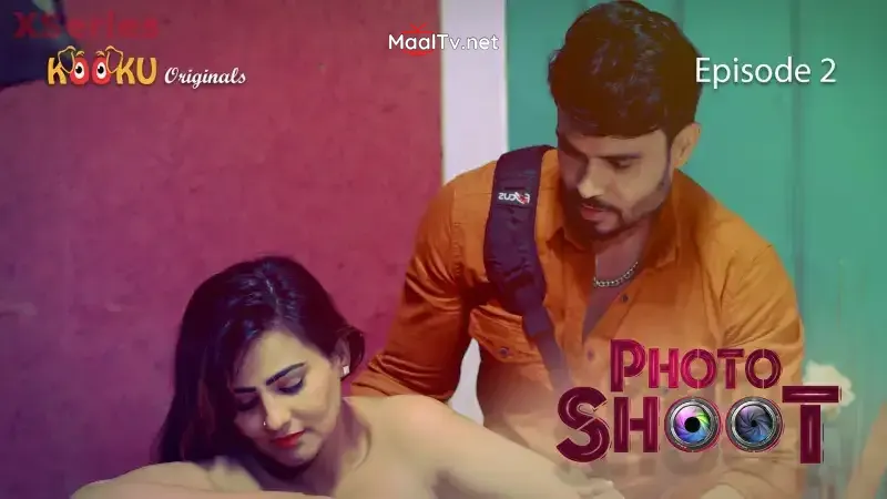 Photoshoot Episode 2 (Kooku Web Series)