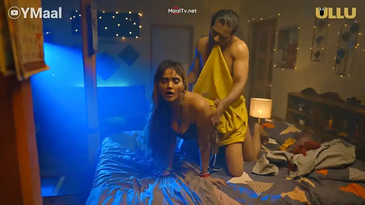 Latest Jinnie Jaaz Dogy Style Sex Video (XHOT Web Series)