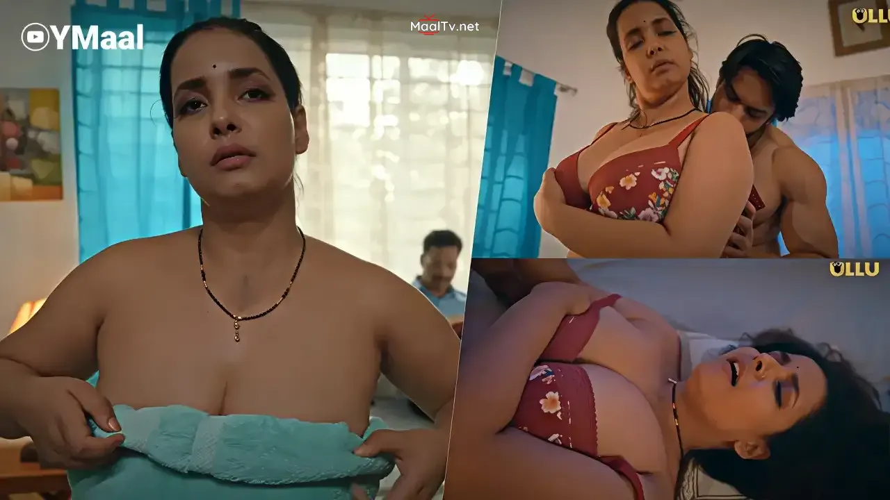 Besharam Episode 5 (ULLU Web Series)