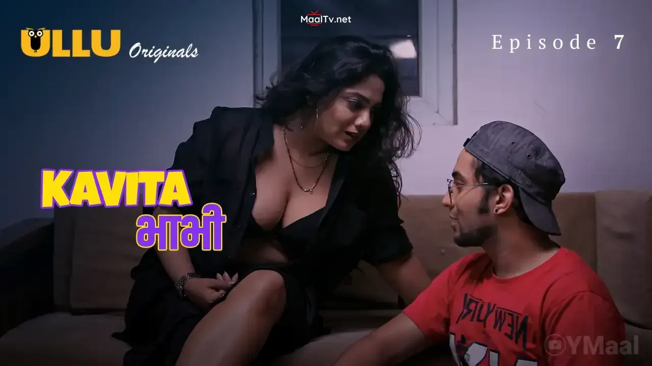 Kavita Bhabhi Episode 7 (ULLU Web Series)