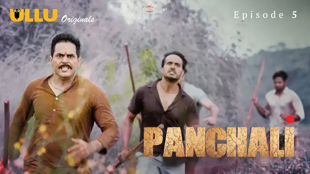 Panchali Episode 5 (ULLU Web Series)