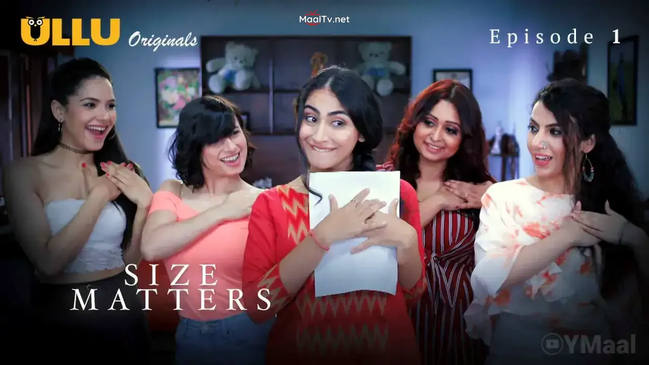 Size Matters Episode 1 (ULLU Web Series)