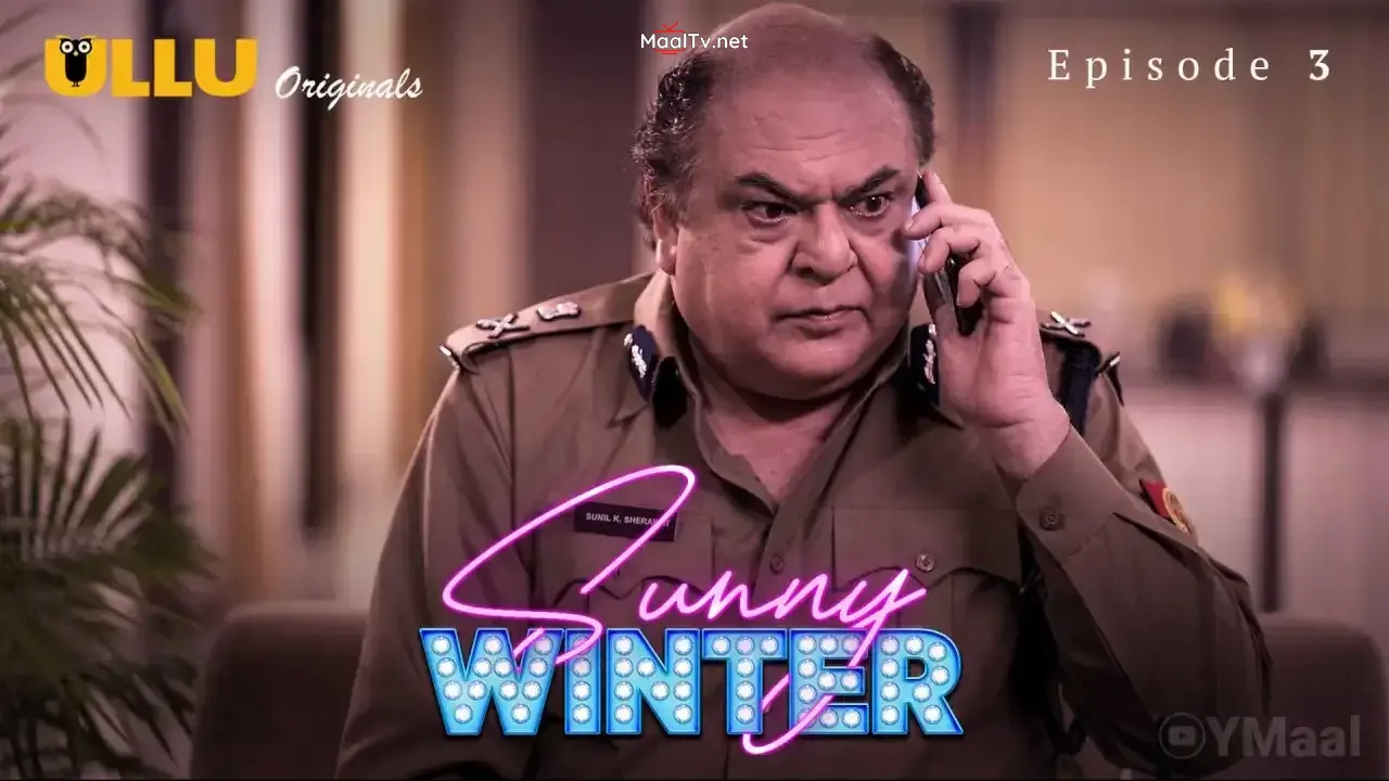Sunny Winter Episode 3 (ULLU Web Series)