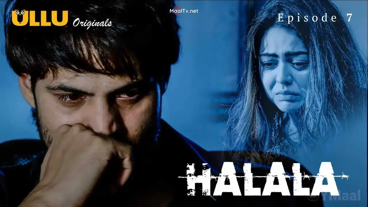 Halala Episode 7 (ULLU Web Series)