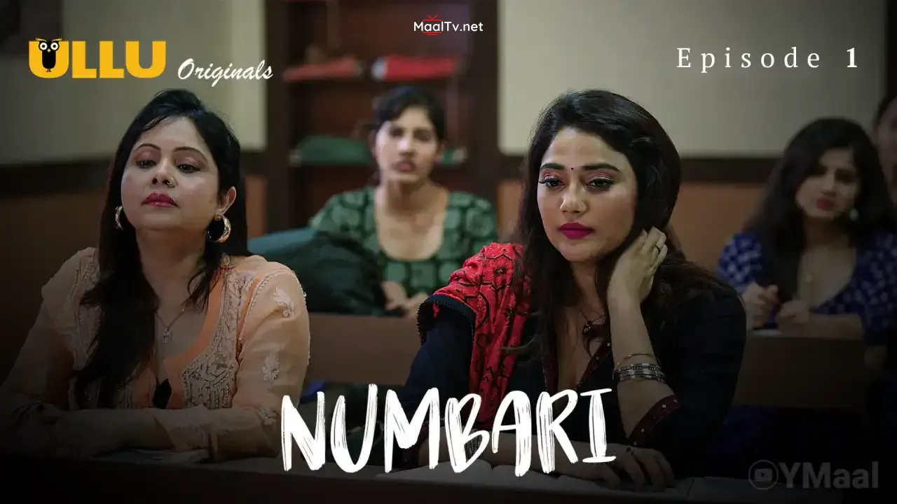 Numbari Episode 1 (ULLU Web Series)