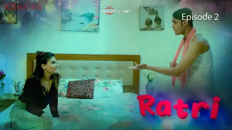 Ratri Episode 2 (Kooku Web Series)
