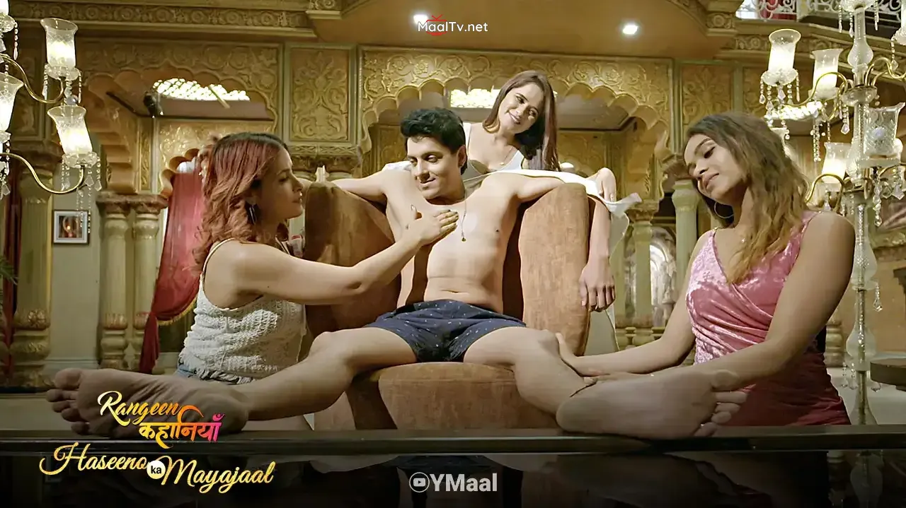 Haseeno ka Mayajaal Episode 1 (ALTT Web Series)