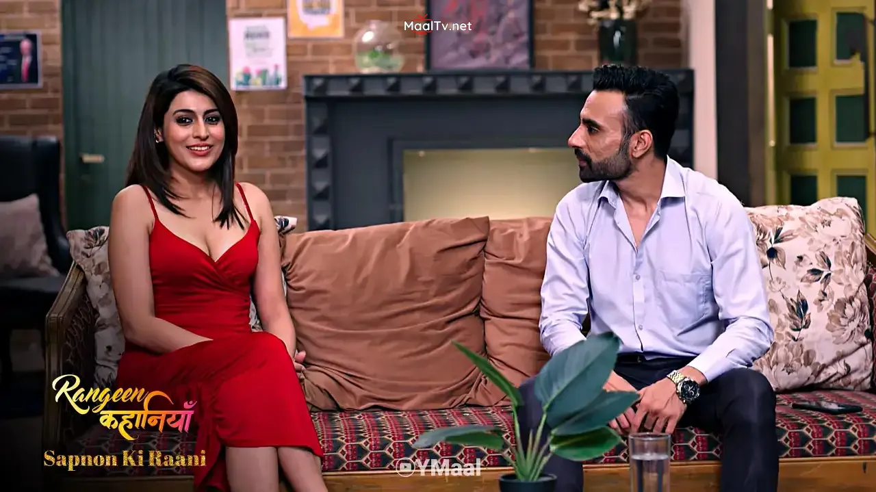Sapnon Ki Raani Episode 1 (ALTT Web Series)