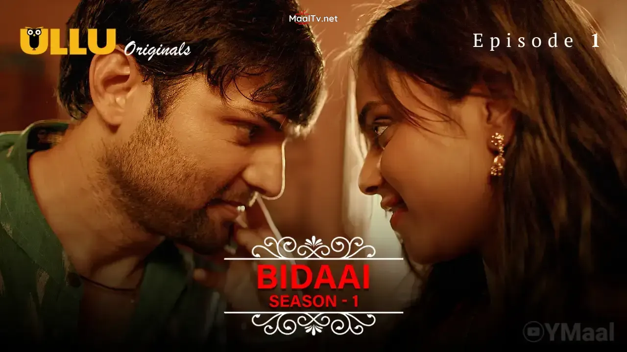 Bidaai Episode 1 (Wife and Sexy Saali) (ULLU Web Series)