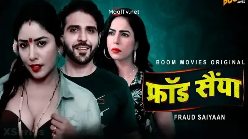 Fraud Saiyyan (Boom Movies Web Series)